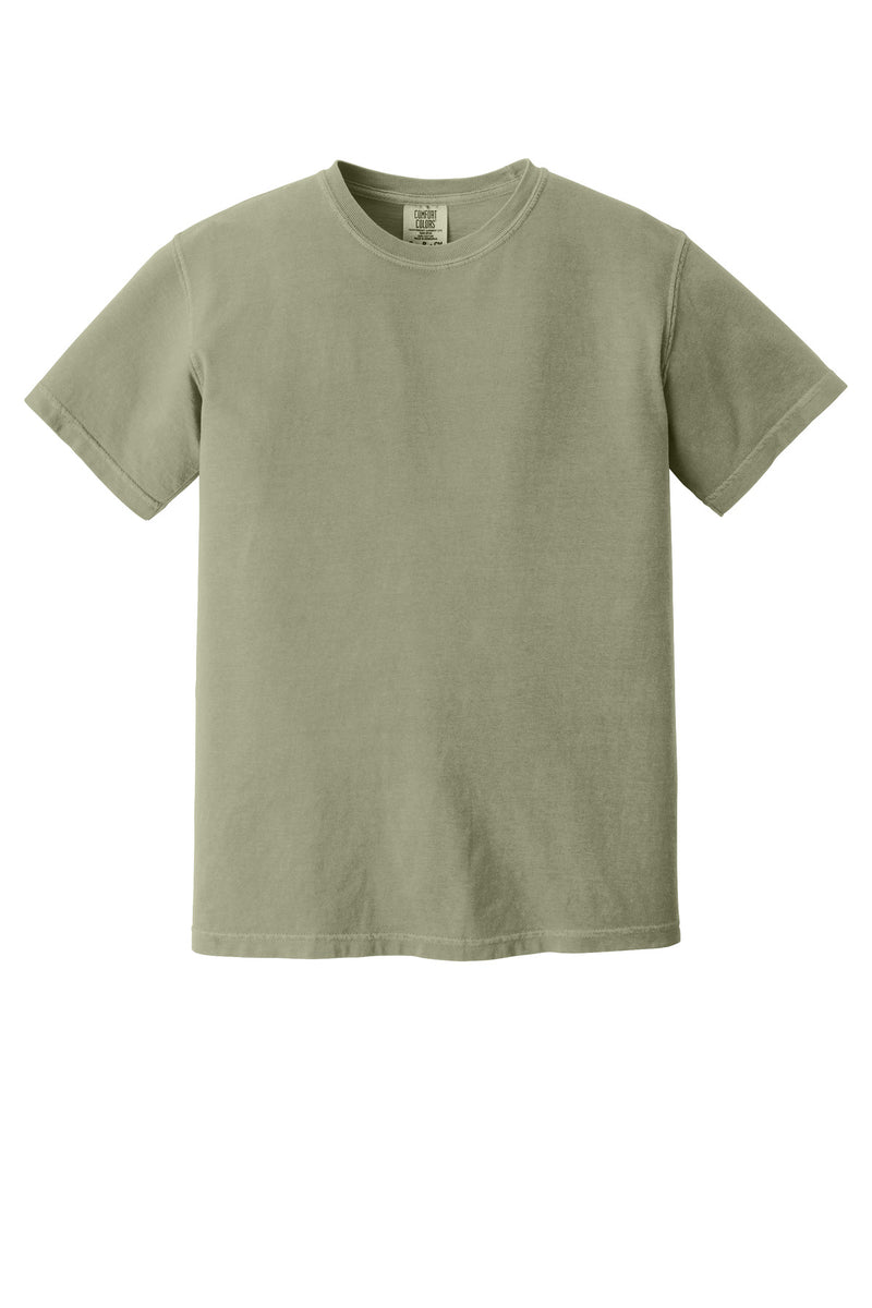 COMFORT COLORS  Heavyweight Ring Spun Tee - Sandstone