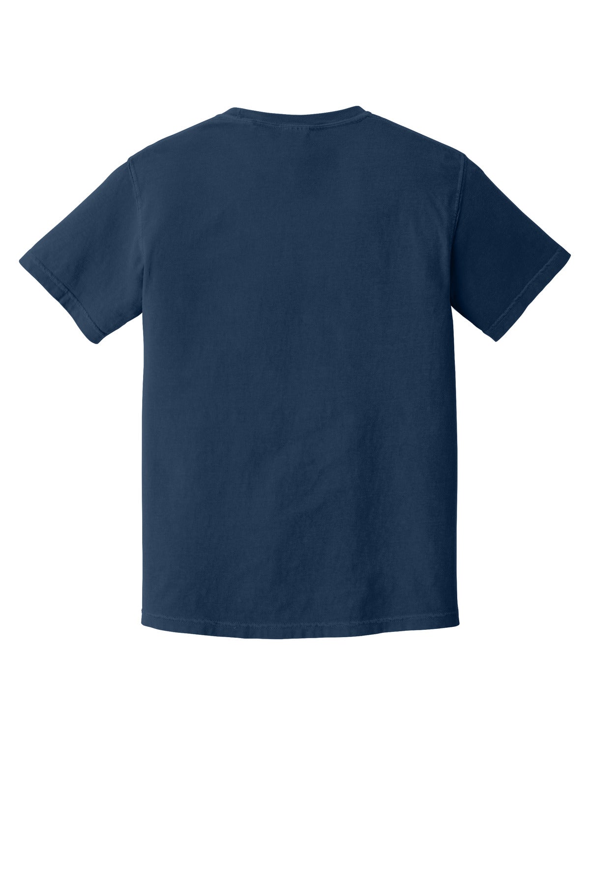 COMFORT COLORS  Heavyweight Ring Spun Tee - True Navy