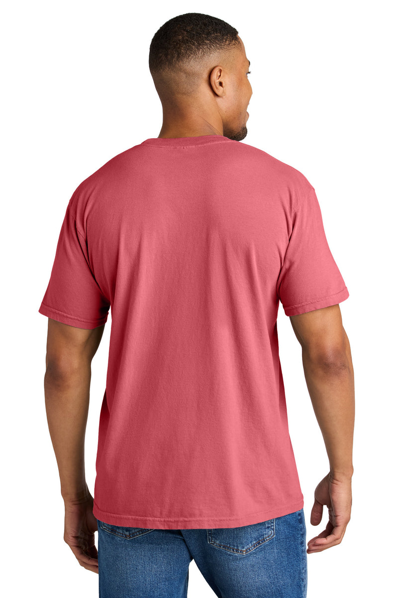 COMFORT COLORS  Heavyweight Ring Spun Tee - Watermelon