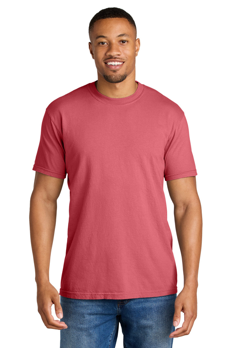 COMFORT COLORS  Heavyweight Ring Spun Tee - Watermelon