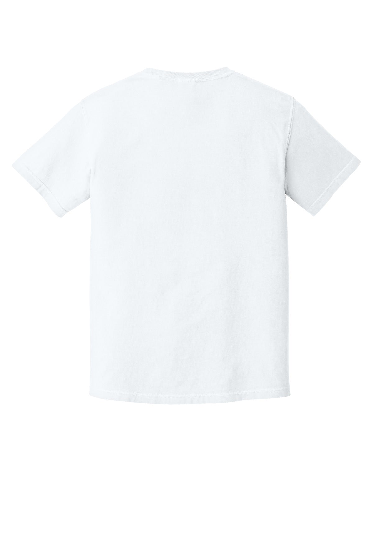 COMFORT COLORS  Heavyweight Ring Spun Tee - White