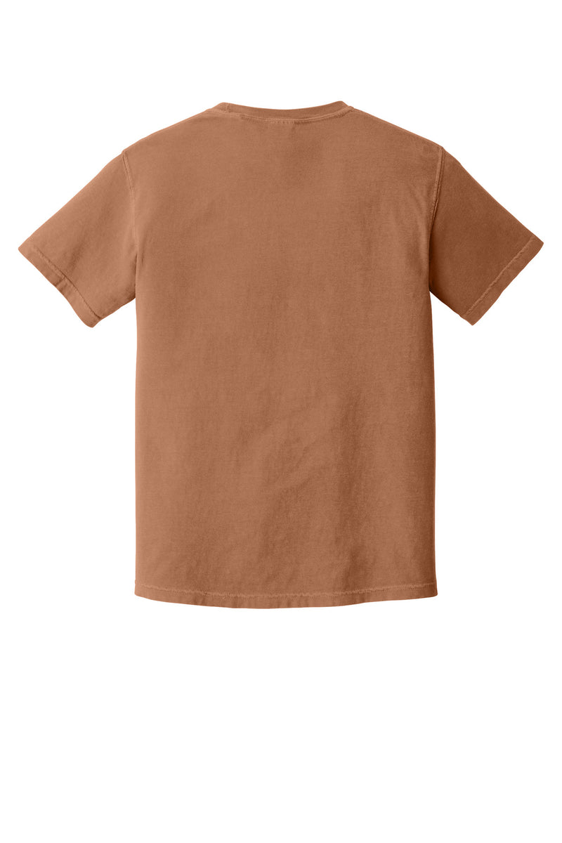 COMFORT COLORS  Heavyweight Ring Spun Tee - Yam