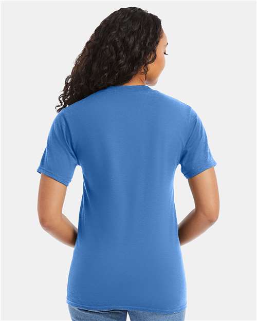 Unisex Beefy-T® T-Shirt - Carolina Blue