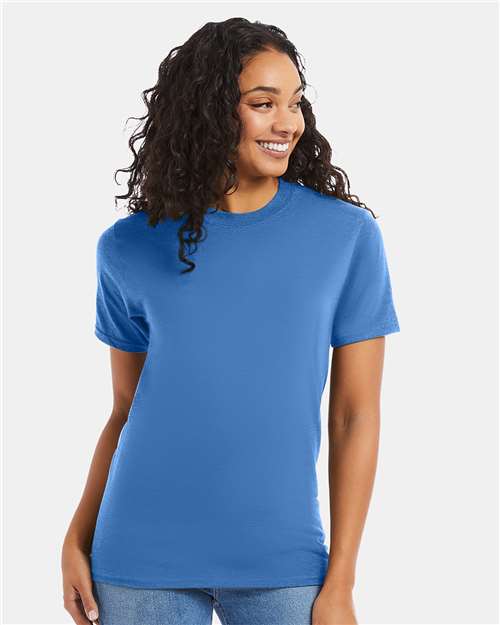 Unisex Beefy-T® T-Shirt - Carolina Blue