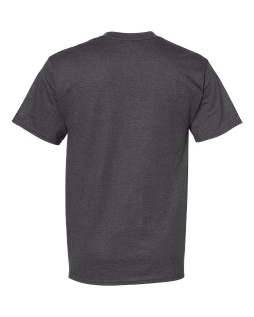 Unisex Beefy-T® T-Shirt - Charcoal Heather