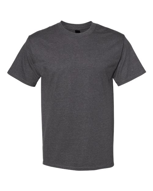 Unisex Beefy-T® T-Shirt - Charcoal Heather
