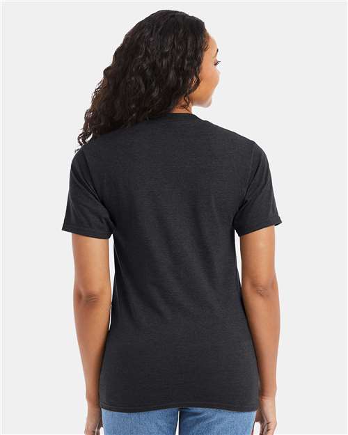 Unisex Beefy-T® T-Shirt - Charcoal Heather