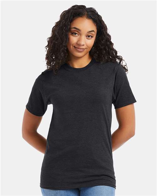 Unisex Beefy-T® T-Shirt - Charcoal Heather