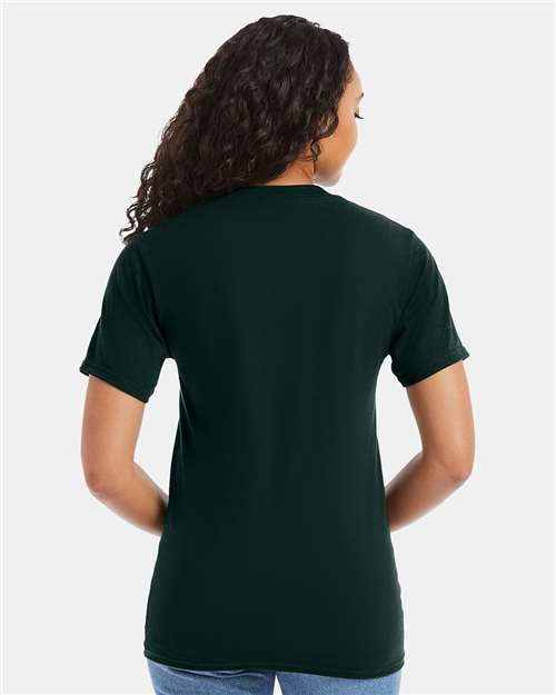 Unisex Beefy-T® T-Shirt - Deep Forest