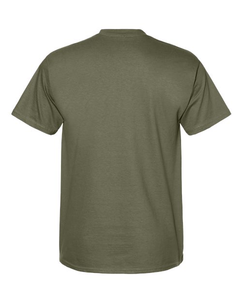 Unisex Beefy-T® T-Shirt - Fatigue Green