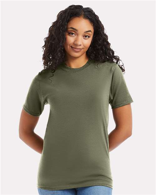 Unisex Beefy-T® T-Shirt - Fatigue Green