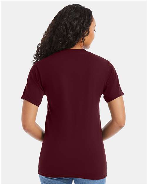 Unisex Beefy-T® T-Shirt - Maroon