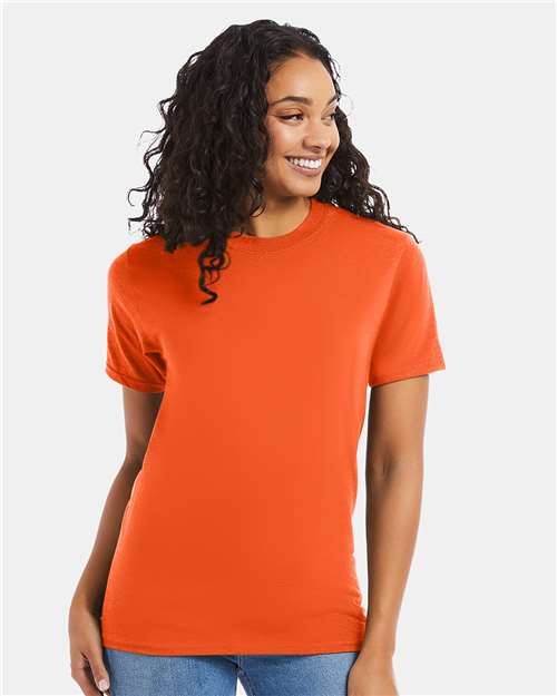 Unisex Beefy-T® T-Shirt - Orange