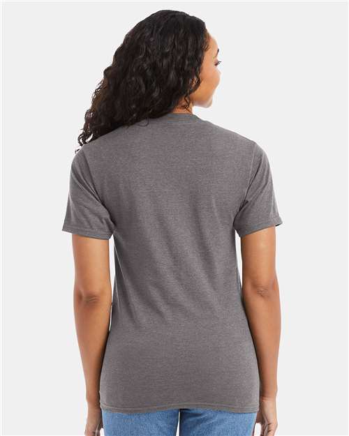 Unisex Beefy-T® T-Shirt - Oxford Grey