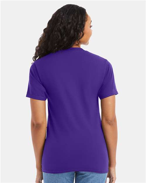 Unisex Beefy-T® T-Shirt - Purple