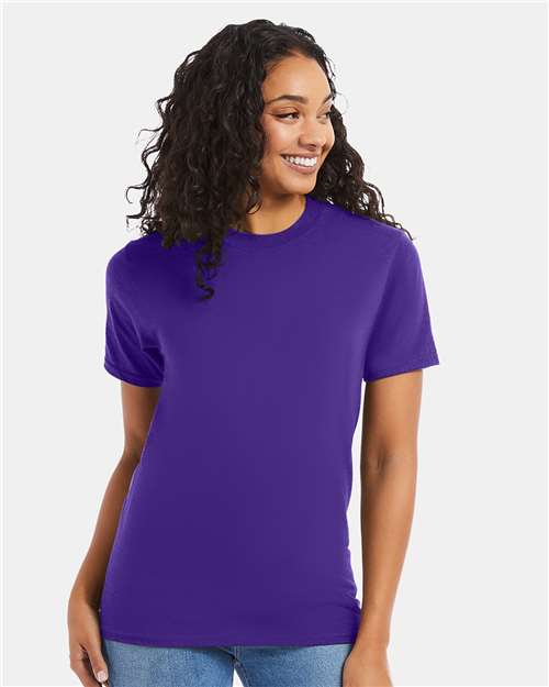 Unisex Beefy-T® T-Shirt - Purple