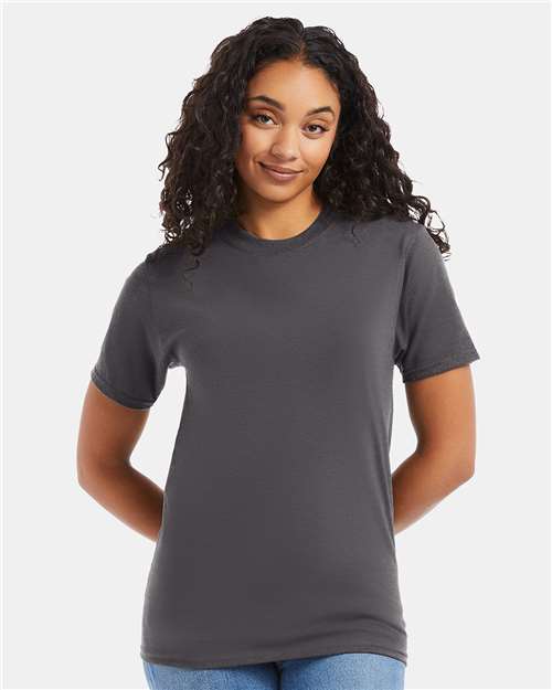Unisex Beefy-T® T-Shirt - Smoke Grey