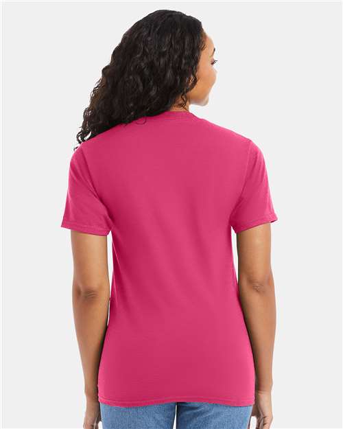 Unisex Beefy-T® T-Shirt - Wow Pink