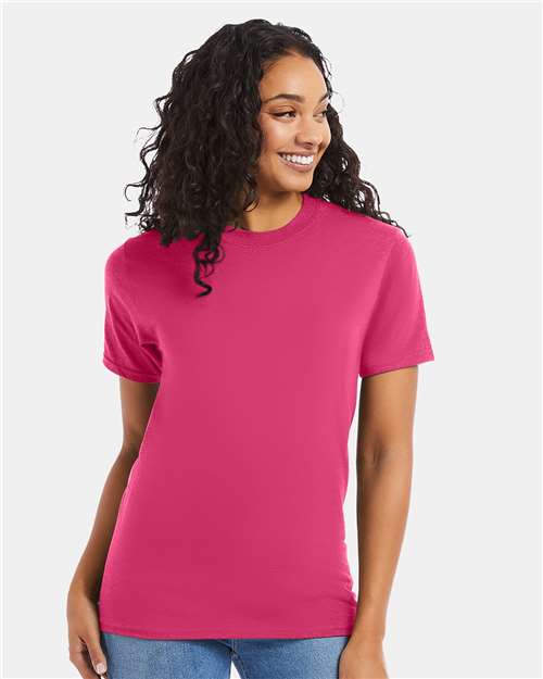 Unisex Beefy-T® T-Shirt - Wow Pink