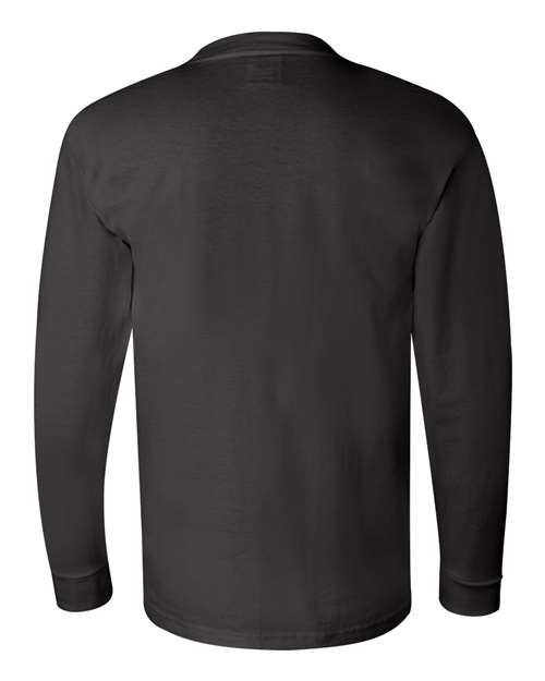 Unisex USA-Made Long Sleeve T-Shirt - Black