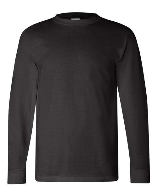 Unisex USA-Made Long Sleeve T-Shirt - Black