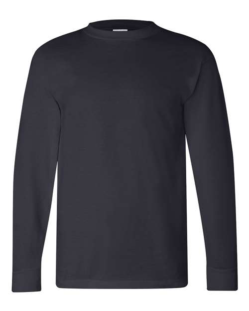 Unisex USA-Made Long Sleeve T-Shirt - Navy