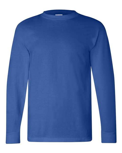 Unisex USA-Made Long Sleeve T-Shirt - Royal Blue