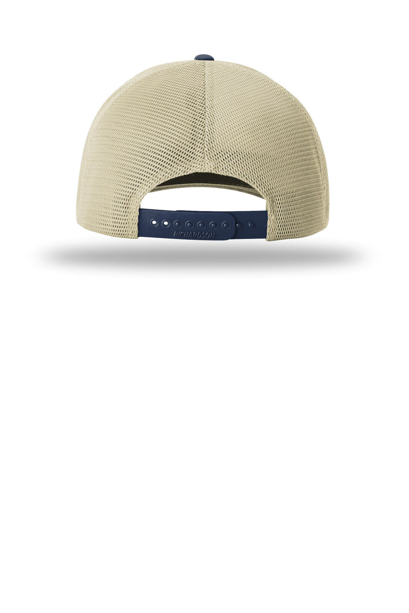 Richardson Hood River - Desert Orange/ Light Khaki/ Insignia Blue