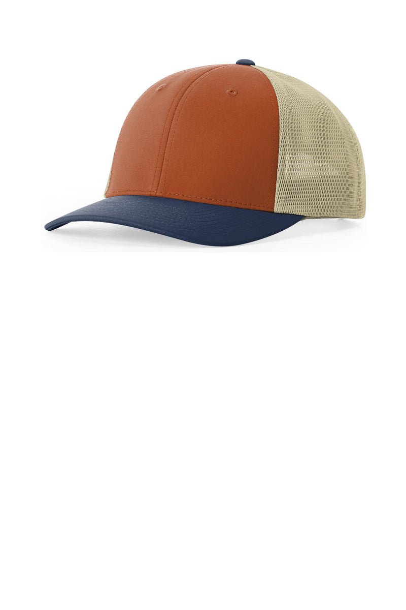 Richardson Hood River - Desert Orange/ Light Khaki/ Insignia Blue