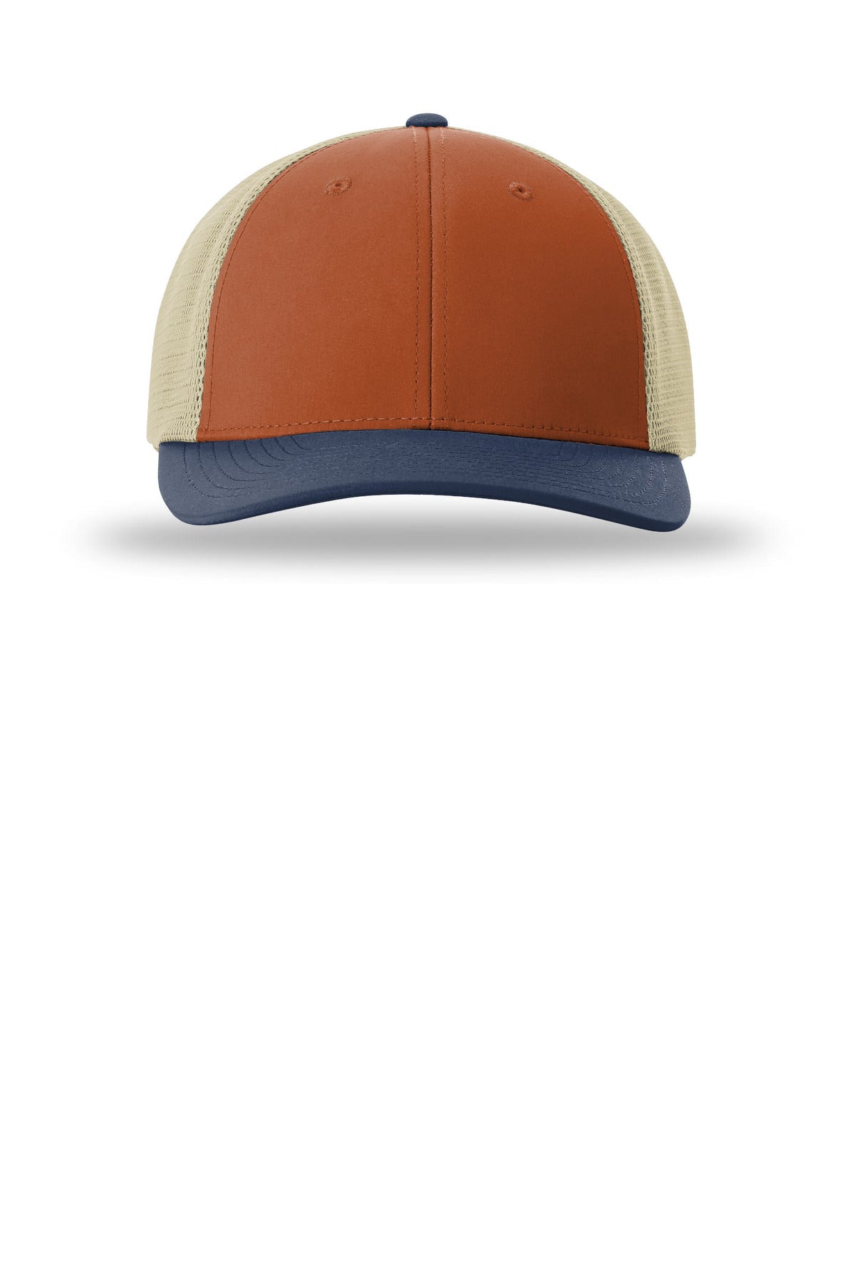 Richardson Hood River - Desert Orange/ Light Khaki/ Insignia Blue