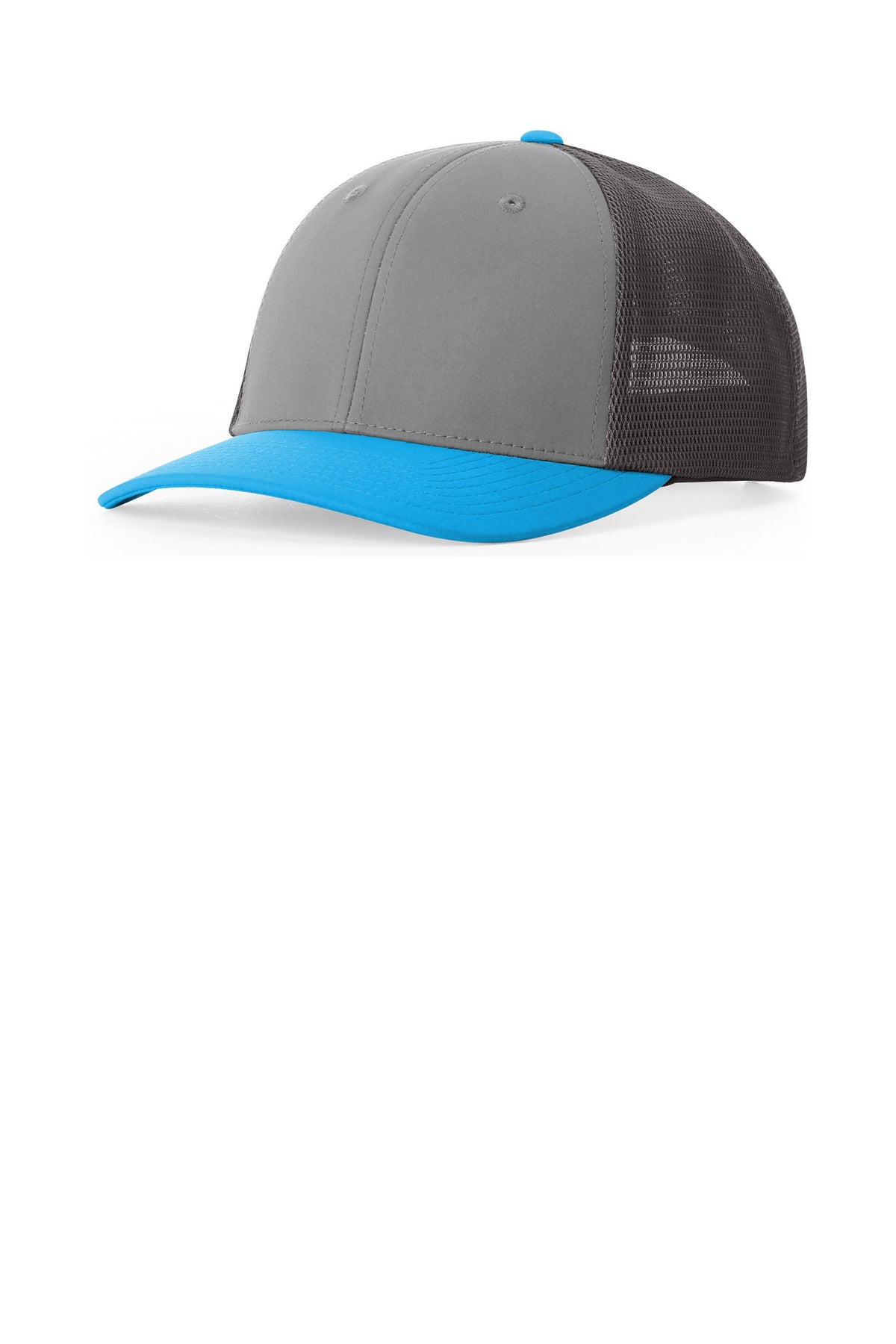 Richardson Hood River - Cement Grey/ Dark Charcoal/ Pool Blue