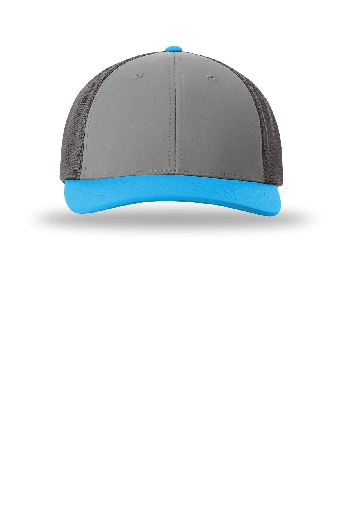 Richardson Hood River - Cement Grey/ Dark Charcoal/ Pool Blue