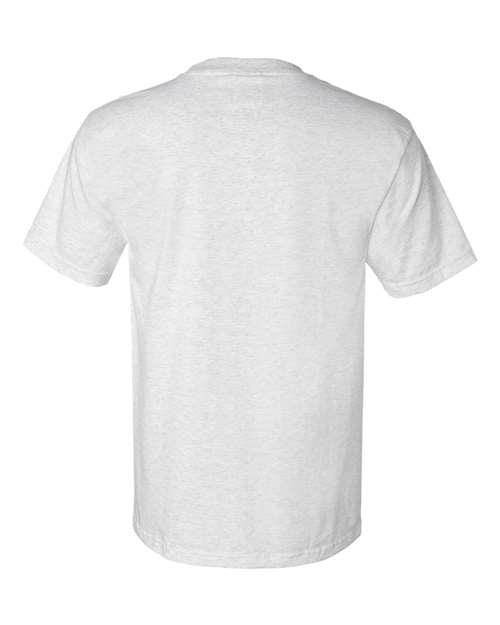 Unisex Union-Made T-Shirt - Ash