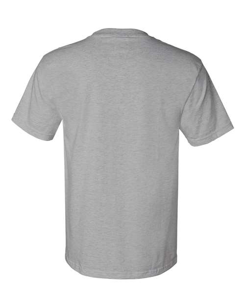 Unisex Union-Made T-Shirt - Dark Ash
