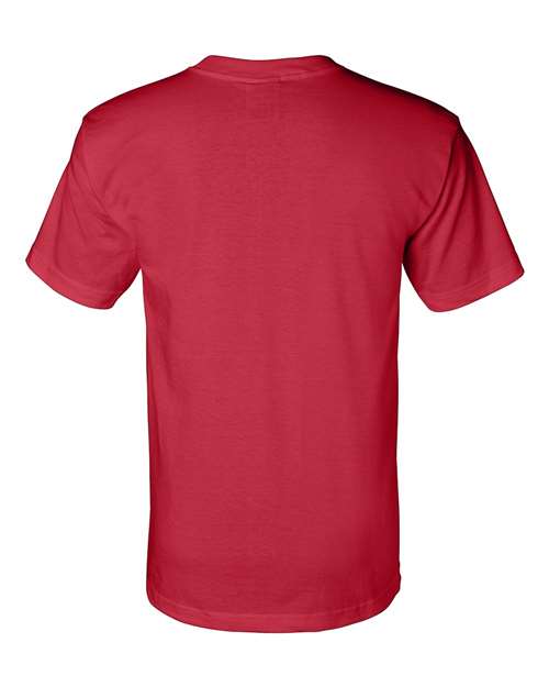 Unisex Union-Made T-Shirt - Red