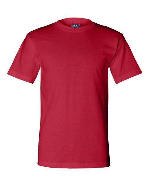 Unisex Union-Made T-Shirt - Red