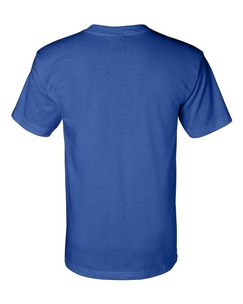 Unisex Union-Made T-Shirt - Royal Blue