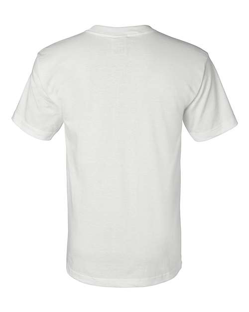 Unisex Union-Made T-Shirt - White