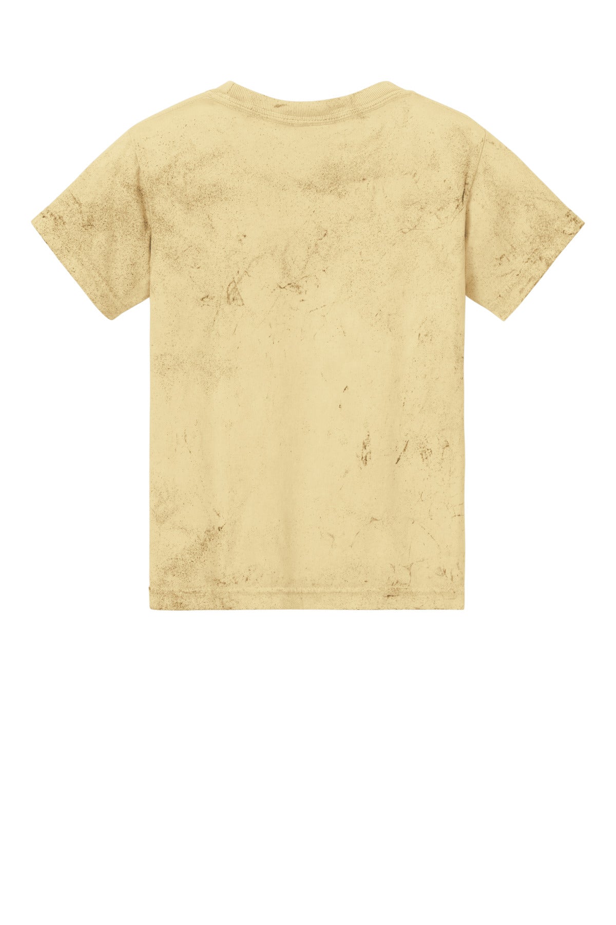 Comfort Colors Youth Heavyweight Color Blast Tee - Citrine