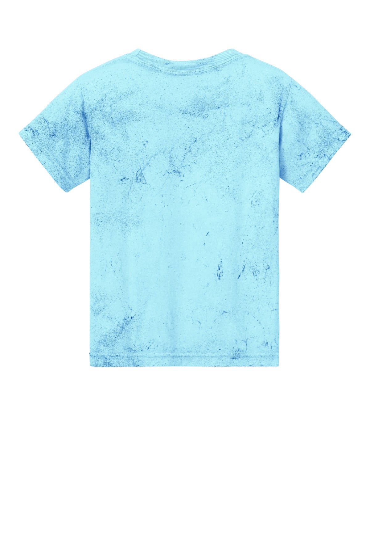 Comfort Colors Youth Heavyweight Color Blast Tee - Fiji Blue