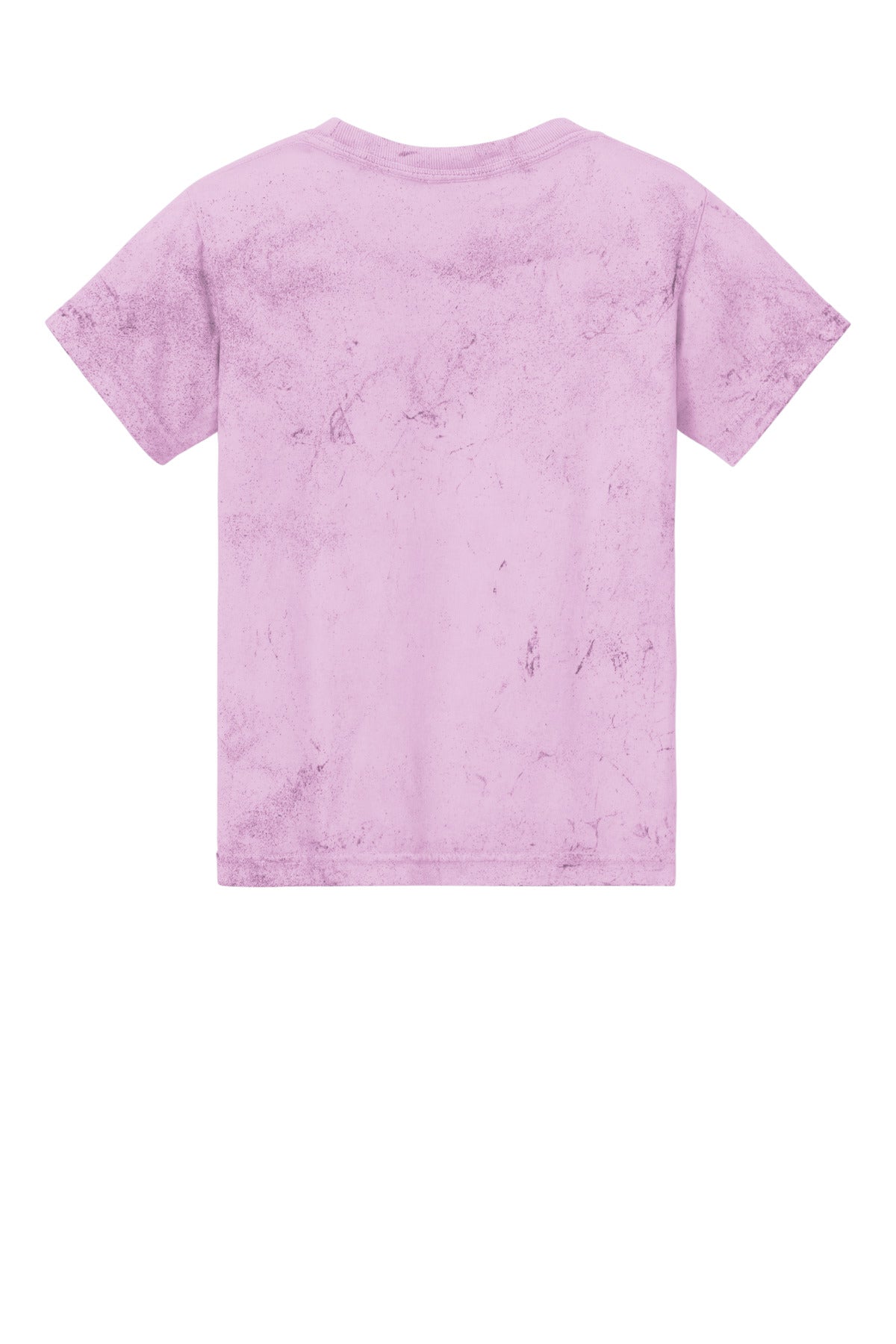 Comfort Colors Youth Heavyweight Color Blast Tee - Hibiscus