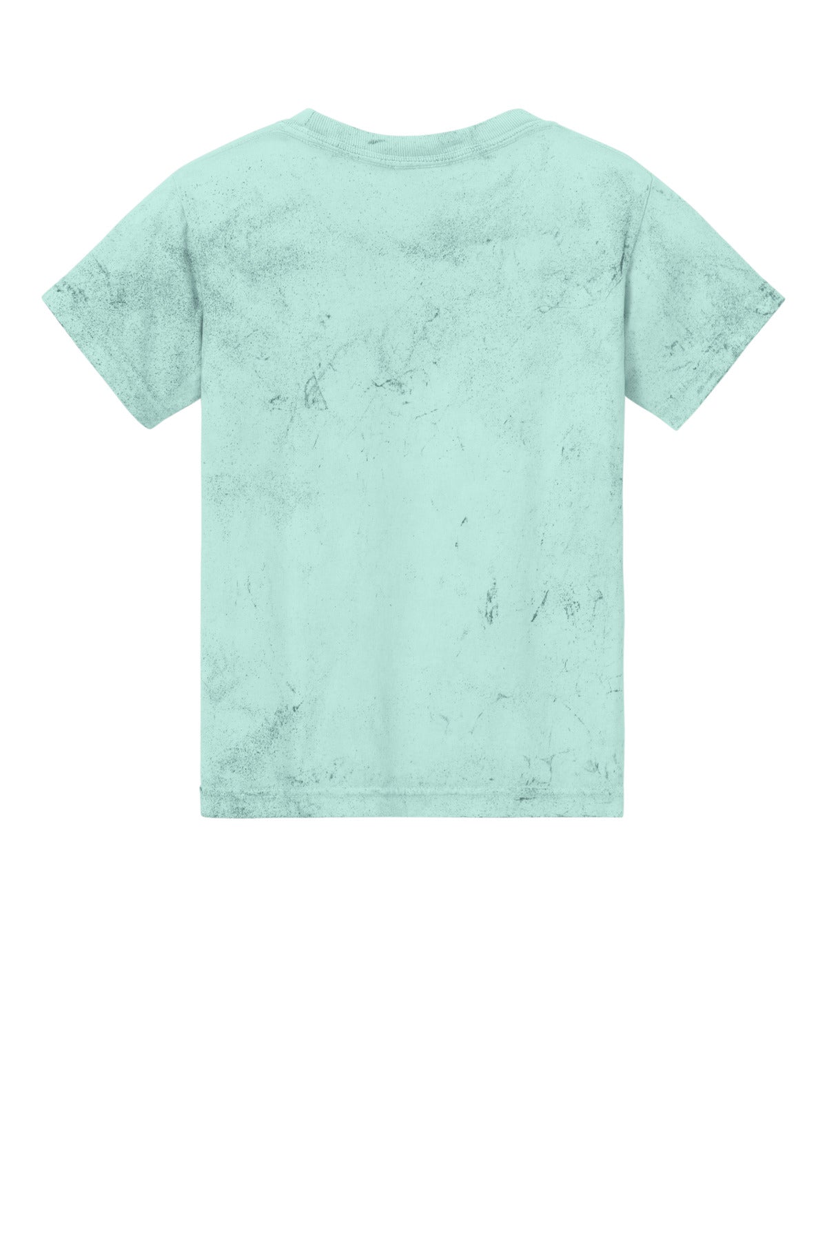 Comfort Colors Youth Heavyweight Color Blast Tee - Sea Glass