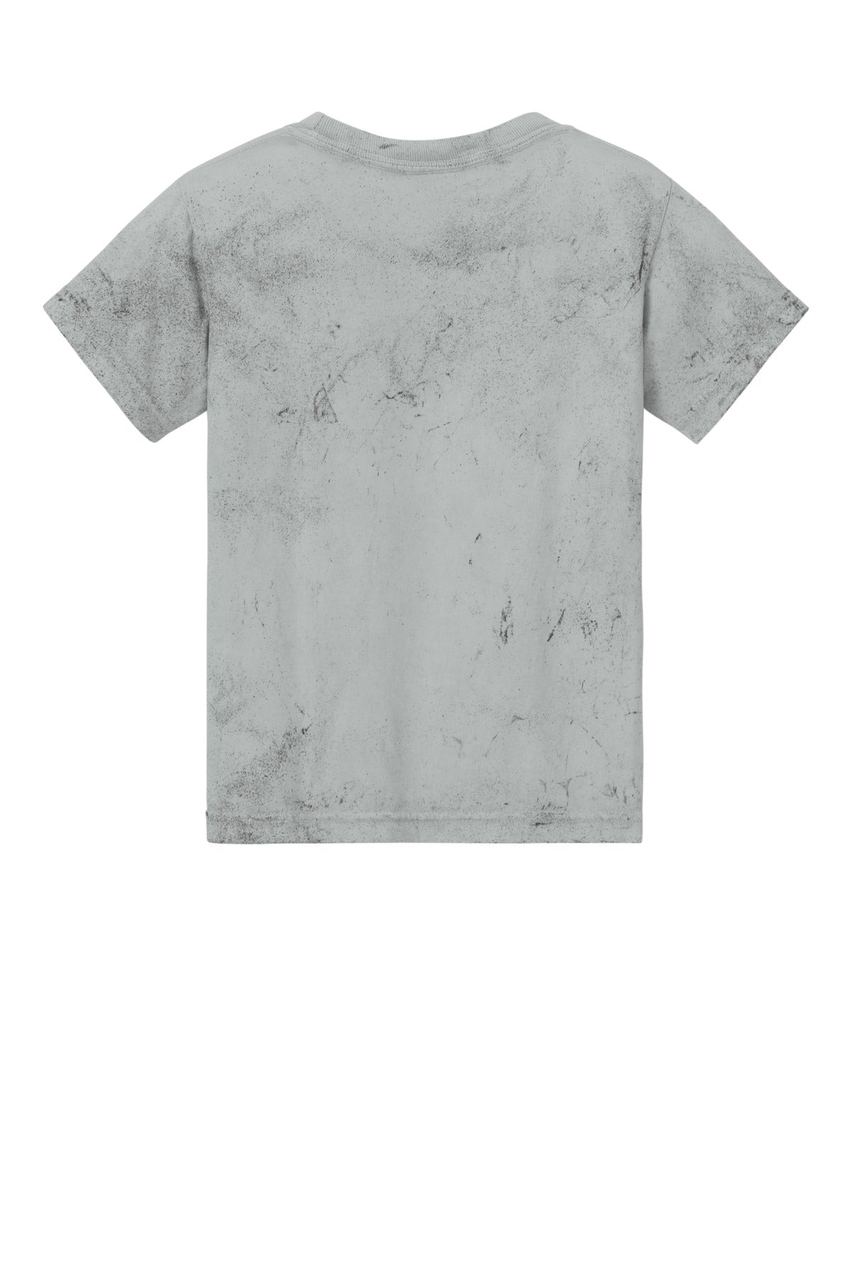 Comfort Colors Youth Heavyweight Color Blast Tee - Smoke