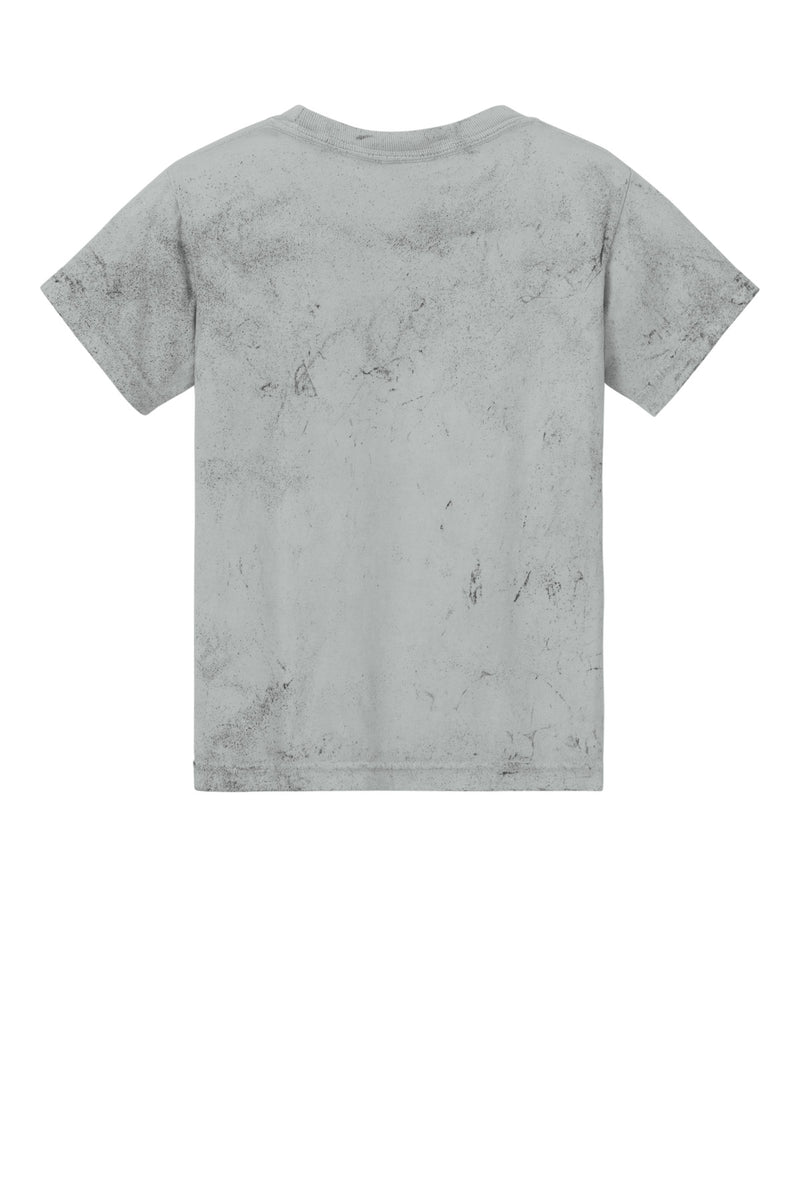 Comfort Colors Youth Heavyweight Color Blast Tee - Smoke