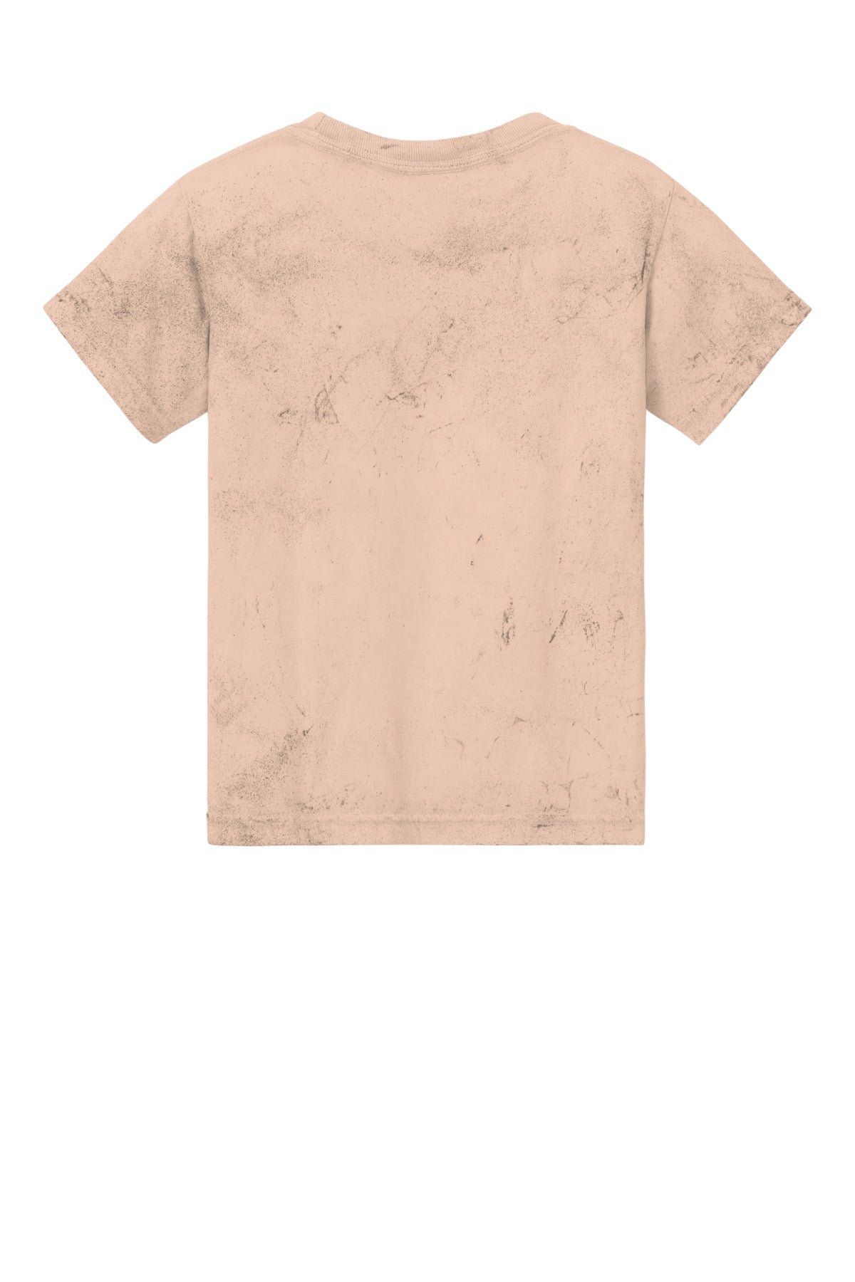 Comfort Colors Youth Heavyweight Color Blast Tee - Umber