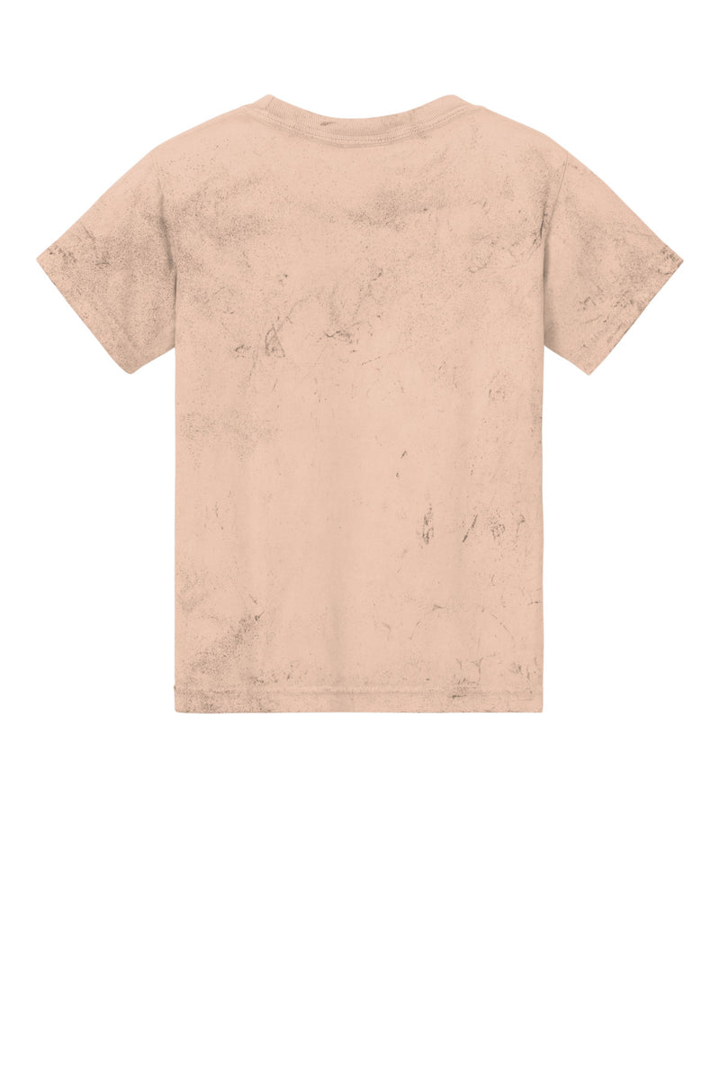 Comfort Colors Youth Heavyweight Color Blast Tee - Umber