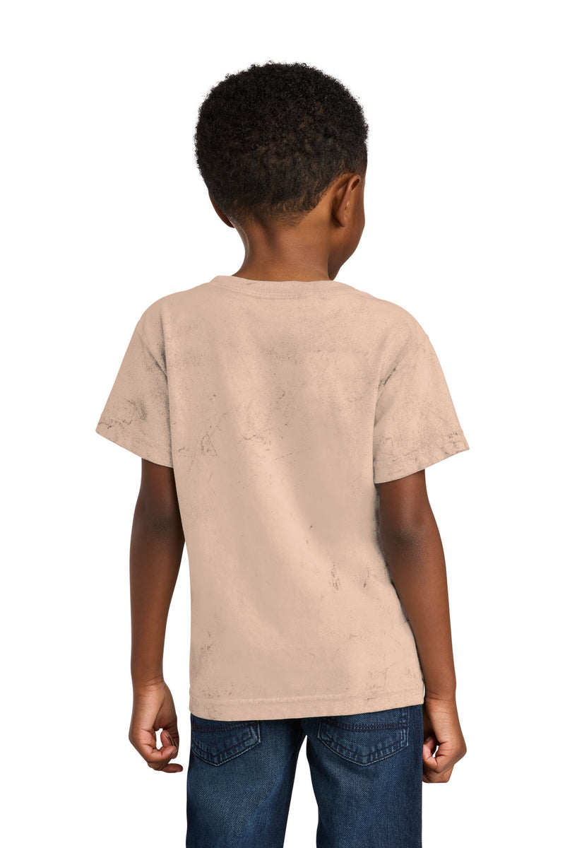 Comfort Colors Youth Heavyweight Color Blast Tee - Umber