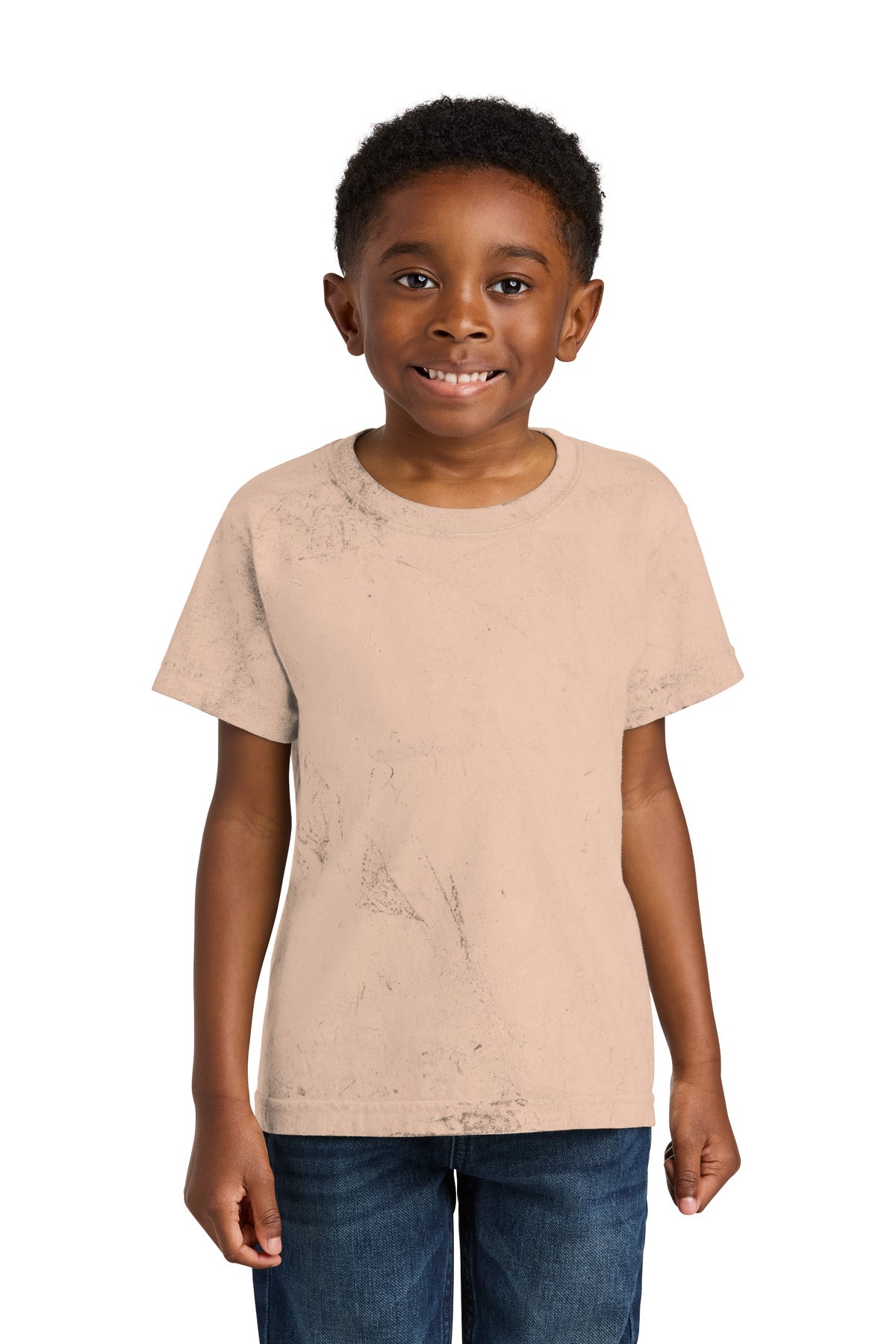 Comfort Colors Youth Heavyweight Color Blast Tee - Umber