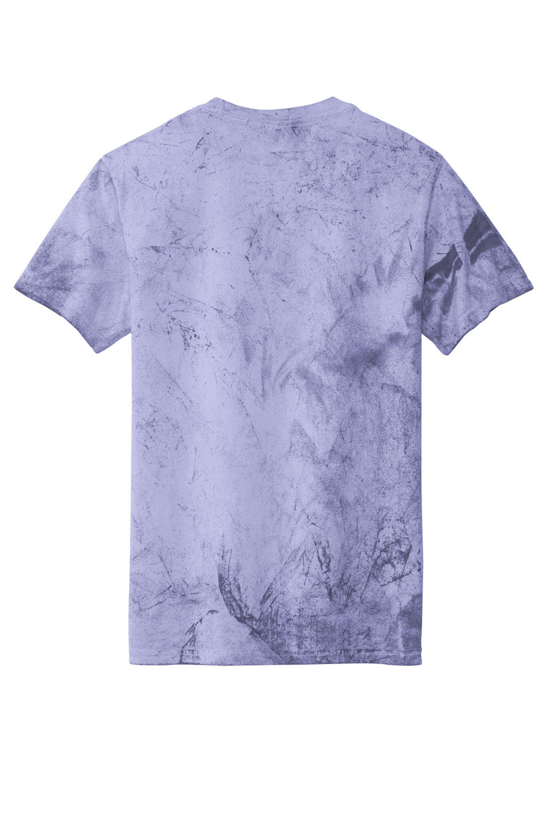 Comfort Colors Heavyweight Color Blast Tee - Amethyst