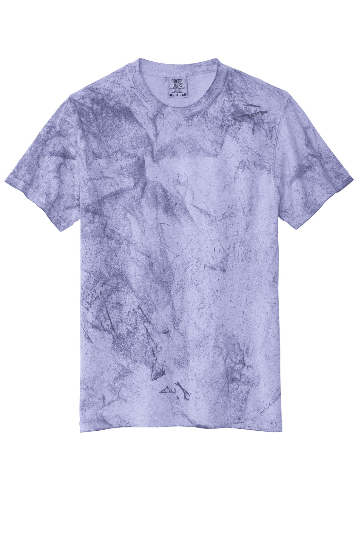 Comfort Colors Heavyweight Color Blast Tee - Amethyst